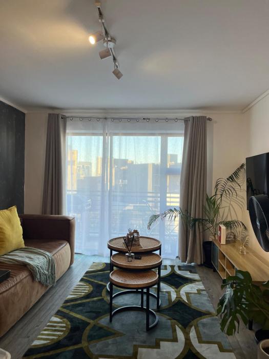 Cape Town Central- Rock Chambers