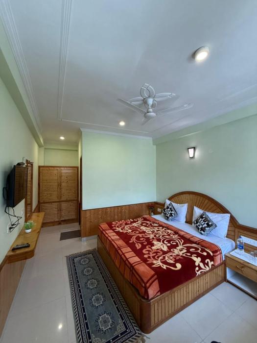 Manali Hill Stay