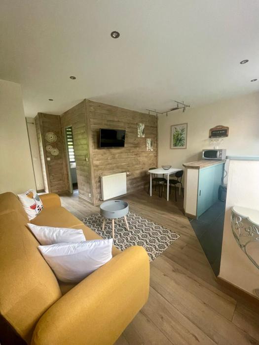 Petit appartement très cosy