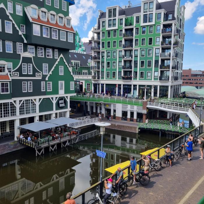 Hermitage Suites & Apartments - Amsterdam Zaandam