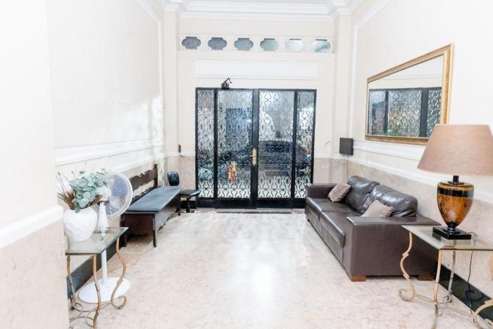 Apto Varanda Vista Mar - 1 suíte + 3 quartos