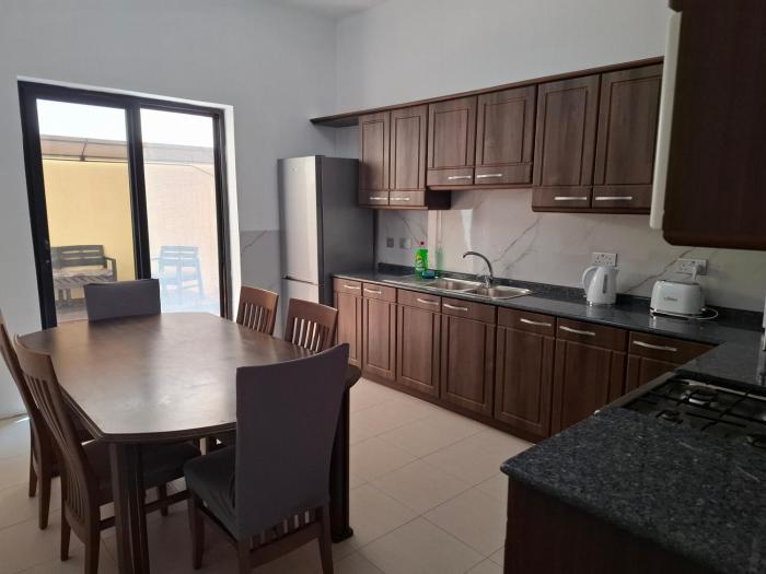 Family Maisonette in St Pauls Bay