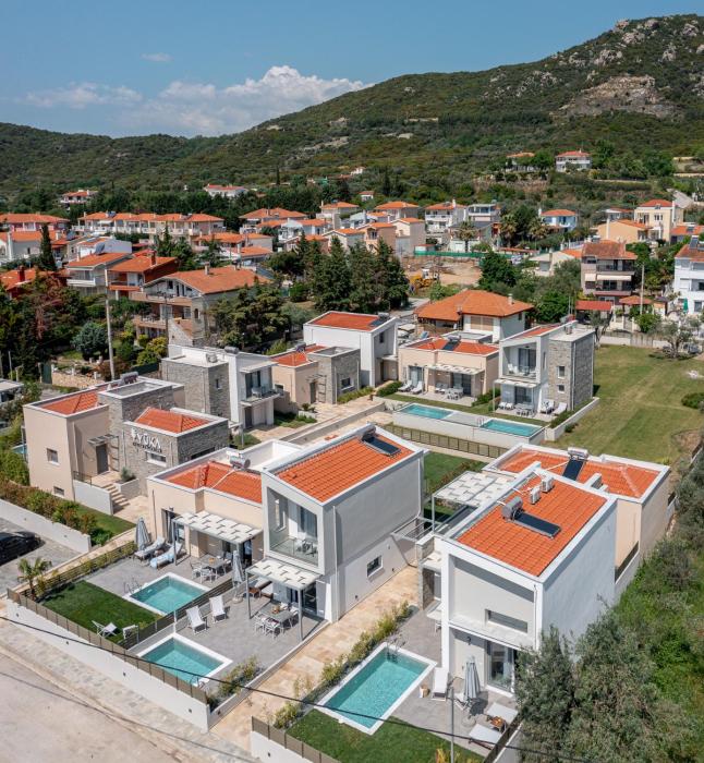 Yuka Villas Collection