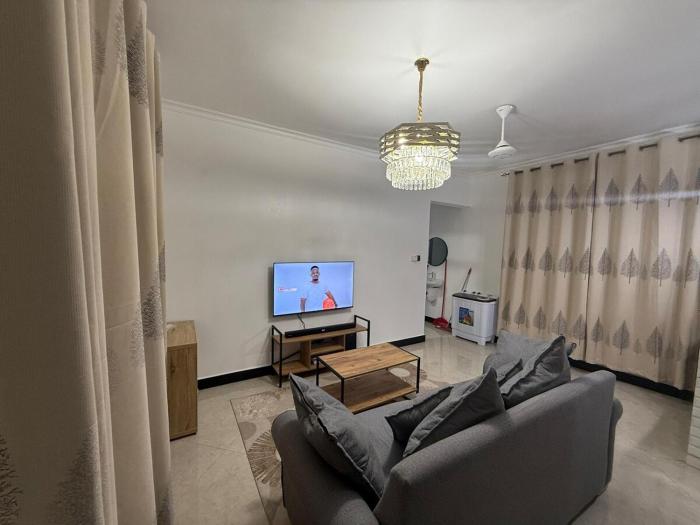 DC Apartment Near USA Embassy