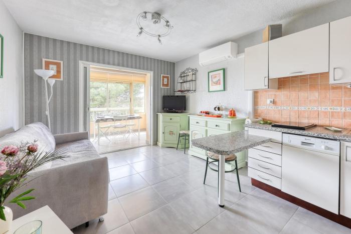 LAlisier - climatisé à 5 min de la plage