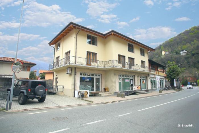 Casa Camoscio Piano 1