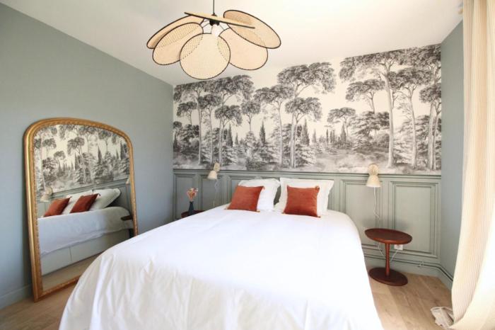 Lélégance aux portes des caves