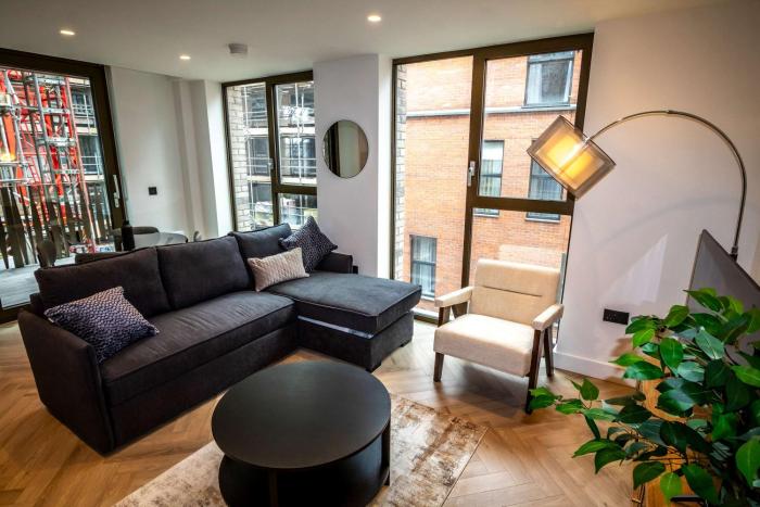 Fabulous 2 Bedroom Apartment in Central Manchester