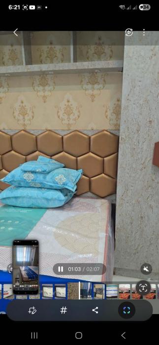 1bhk fully furnished air-conditioned
