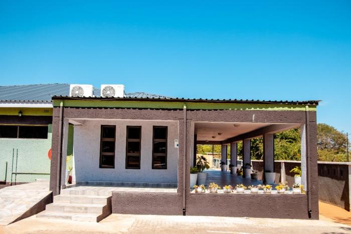 Amariah Lodge