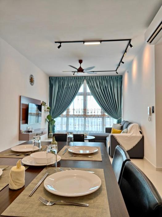3R2B Rumah Gading - Paradigm Mall Johor Bahru