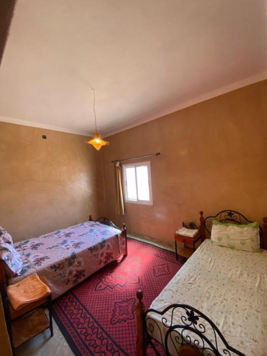 Auberge camping ouadjou