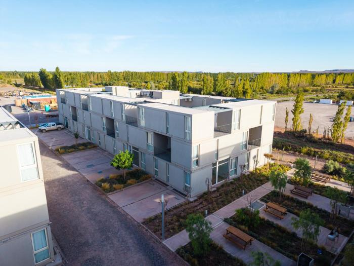 Añelo Nuevo Housing