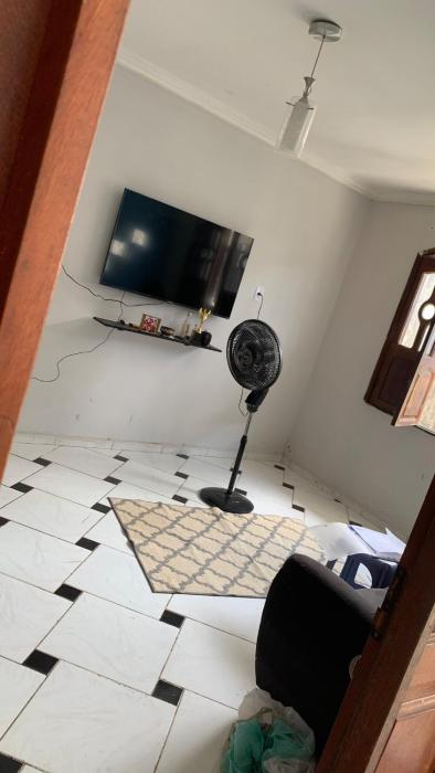 Casa Mobiliada - CDP