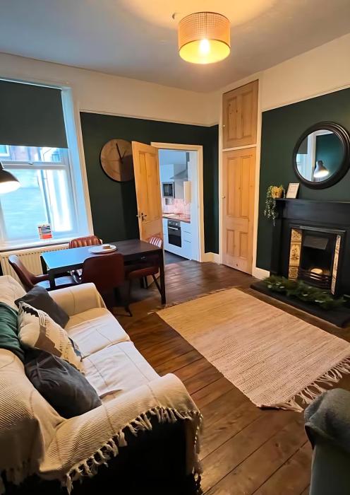 Hazelwood - Jesmond Cosy Flat in a Jesmond - Pass the Keys
