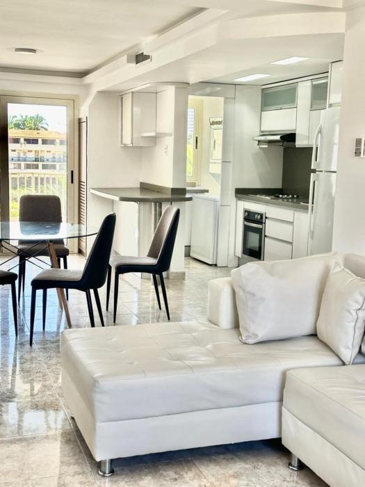 Modern Apartment with City Views