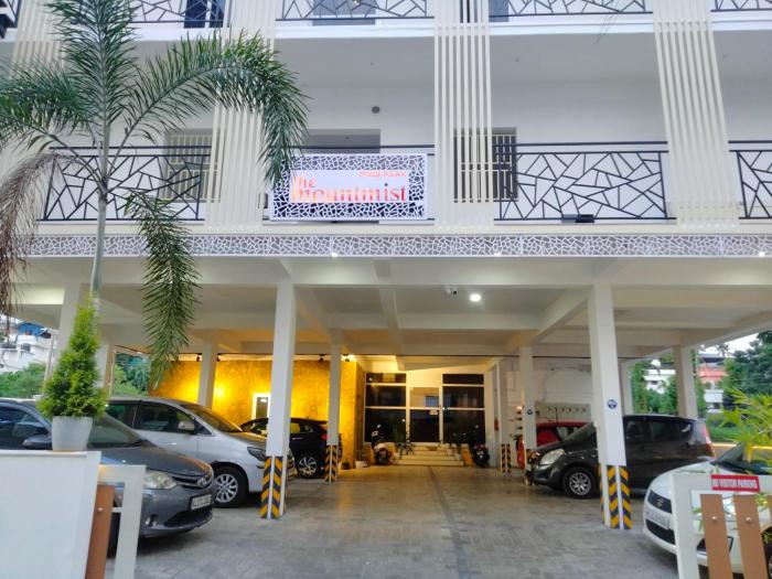 The Mountmist Apartment