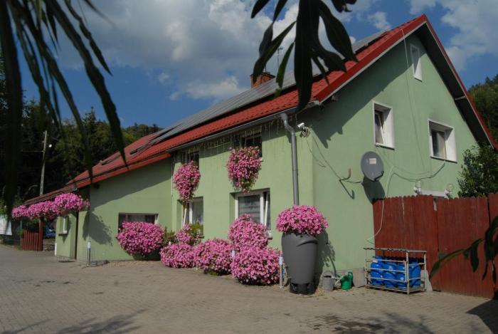 Agroturystyka Sokolec Górski