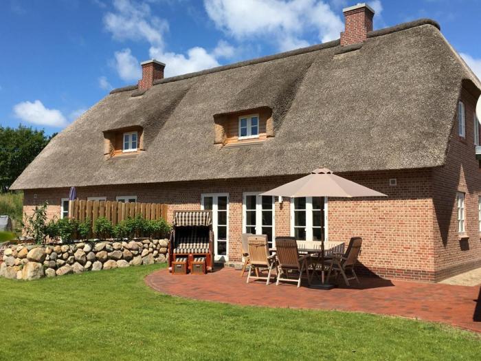 Doppelhaushälfte Deicheck