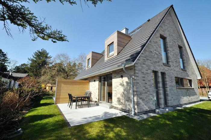 Doppelhaushälfte een