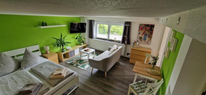 Ferienwohnung Bergblick