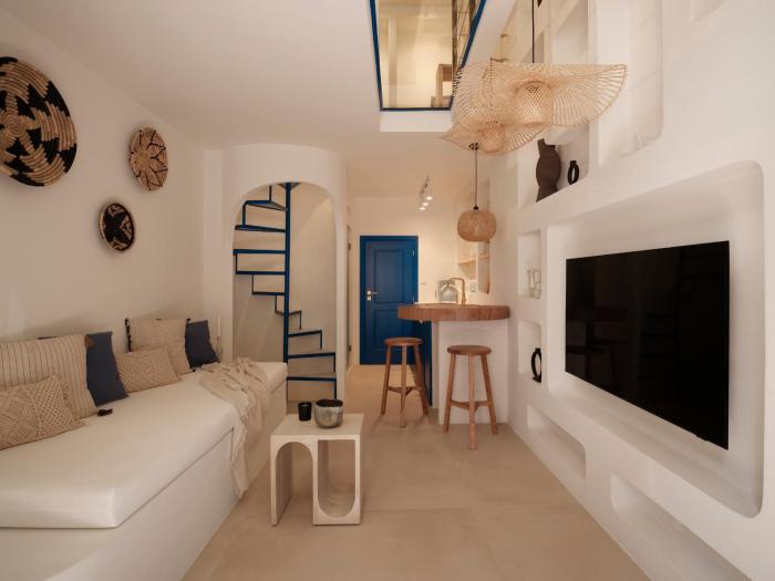 Athens Cycladic Hideaway