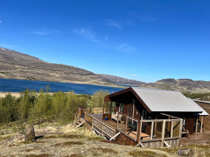 Icelandic Lake House