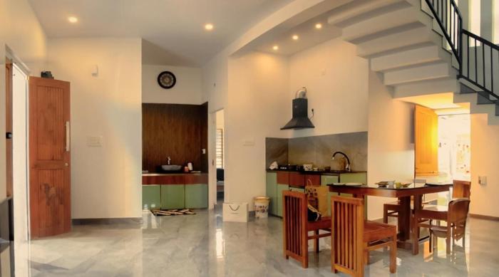 Mynakam - A peaceful escape