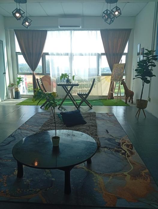 Bajet Homestay - Teratak Singgah