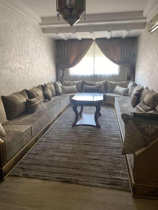 Appartement sur Guéliz