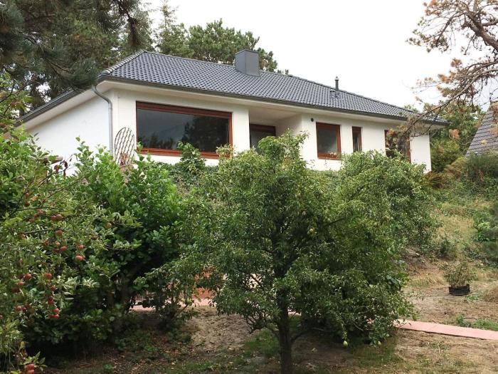 Ferienhaus Dünenschatz