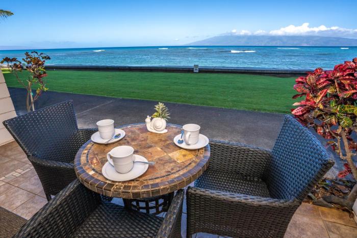 Kahana Reef 120 by Coldwell Banker Island Vacations