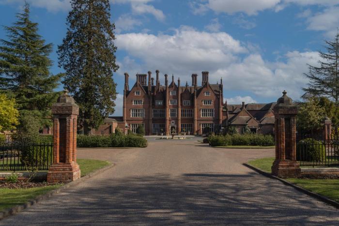 Dunston Hall Hotel, Spa & Golf Resort