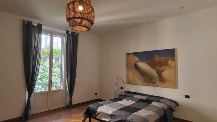 Grande appartamento in centro Milano