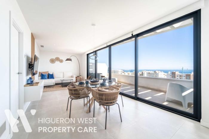 Higueron West Property Collection - The Skyline Penthouse by HWPC