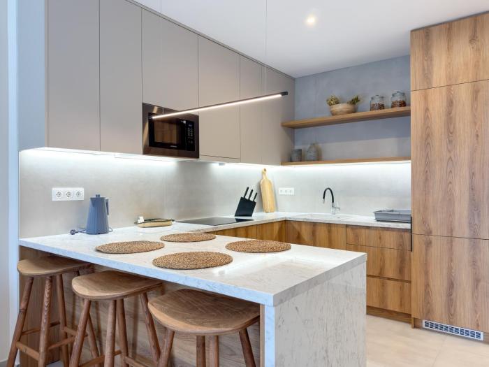 Luxury Downtown Apartment D5