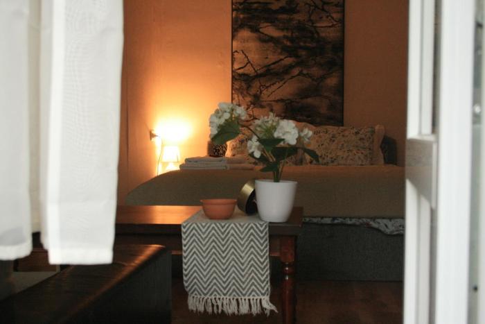 Mazais stūrītis pie Pērkones kanāla