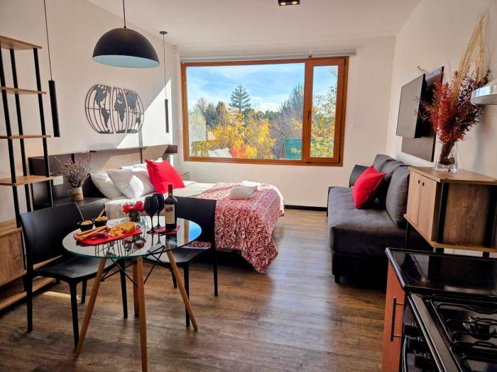 Loft Moderno #6, cerca de Playa Bonita