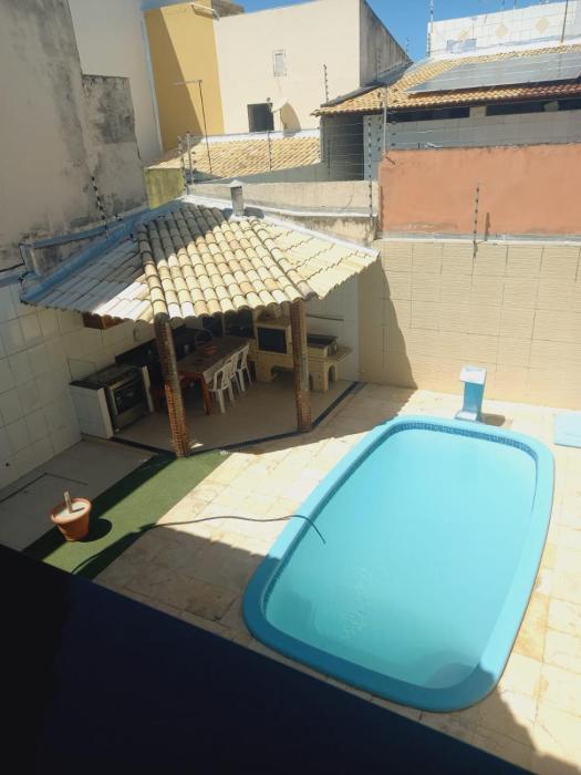 Quartos na linda casa de Atalaia