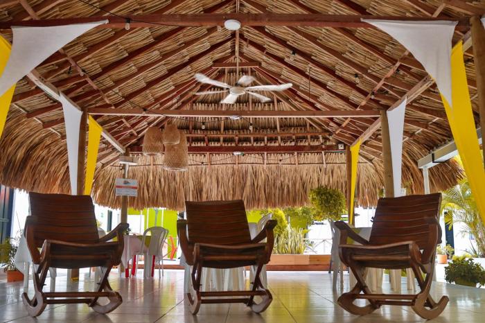 Casa Hotel Las Antillas