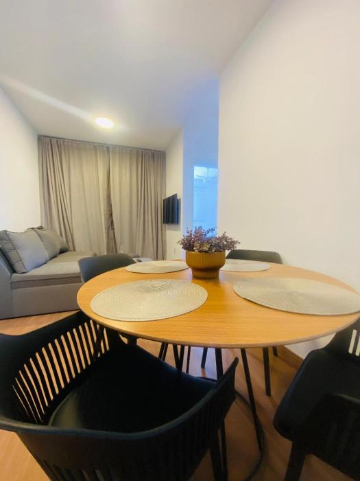 Apartamento Mobiliado em Extrema MG