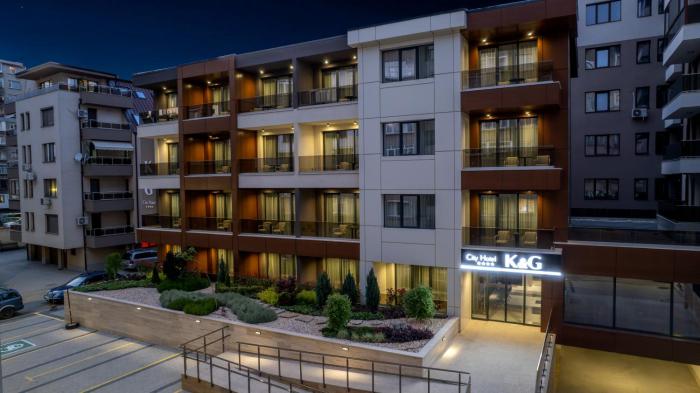 K&G City Hotel