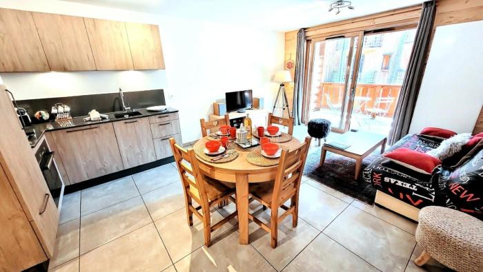 Résidence Lambre Blanche - Appartement au centre du village MAE-1171