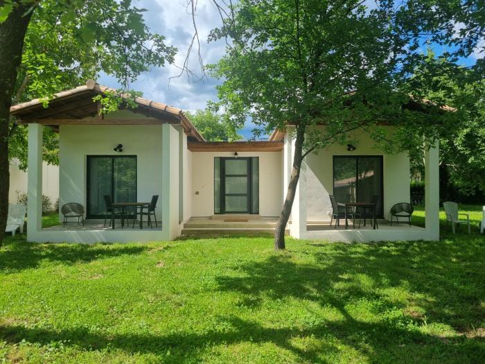 Gîtes Boisé en Cévennes - Ô Jardin dÀ Côté pour 2 pers max