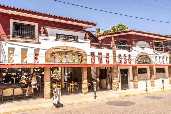 5 Frogs Hotel Bucerias