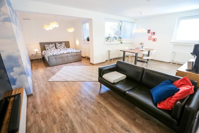 Himmelsnest Apartment im Zentrum von Paderborn