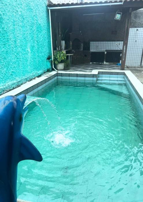 Casa com piscina no Mirante para o São João