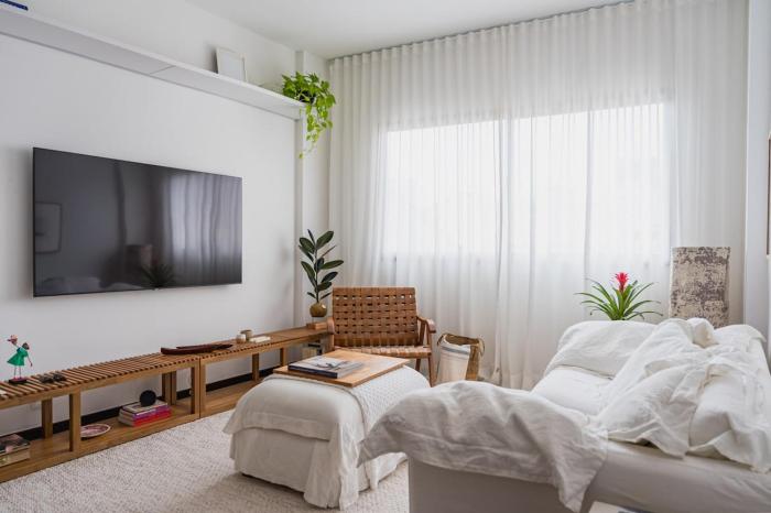 Beautiful apartment in the heart of Leblon - Dias Ferreira