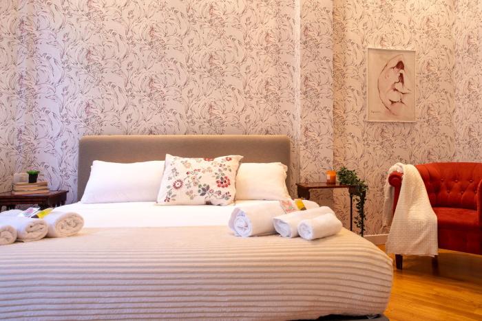 Duomo 500 mt - Suite between art and design with WI-FI