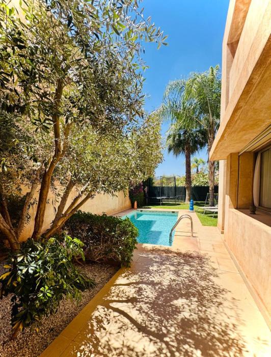 Villa avec piscine